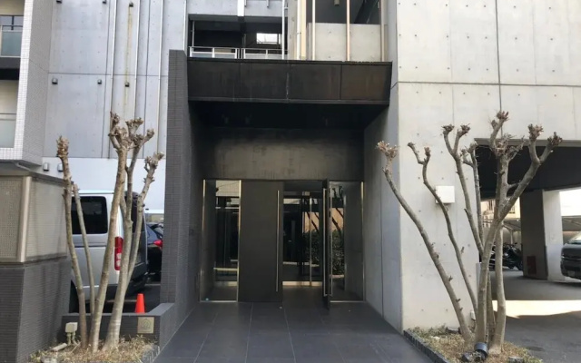 Hostel Fukuoka.com Canal City no.7