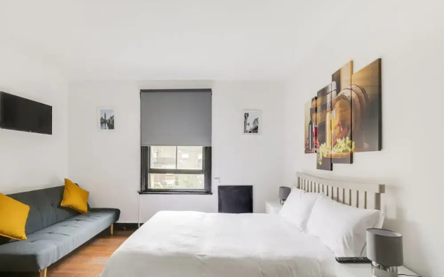 Studio Apartment  Central London