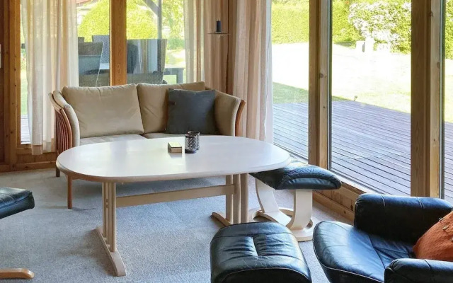 5 Person Holiday Home in Follenslev