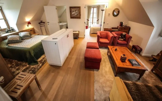 B&B t Hof van Spiere