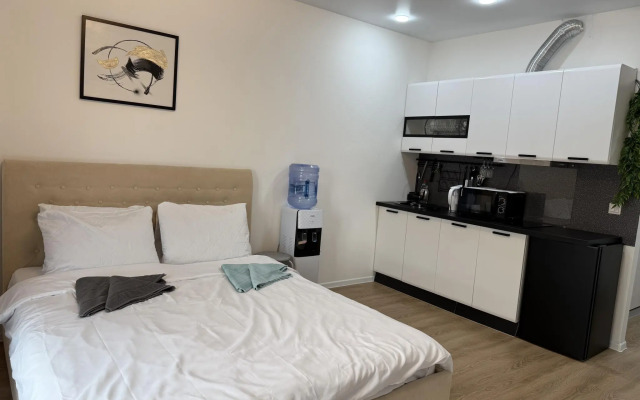 Апартаменты на улице Амурская, 2к2