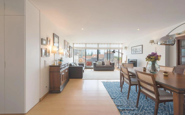 Between River and Sea Porto Apartment