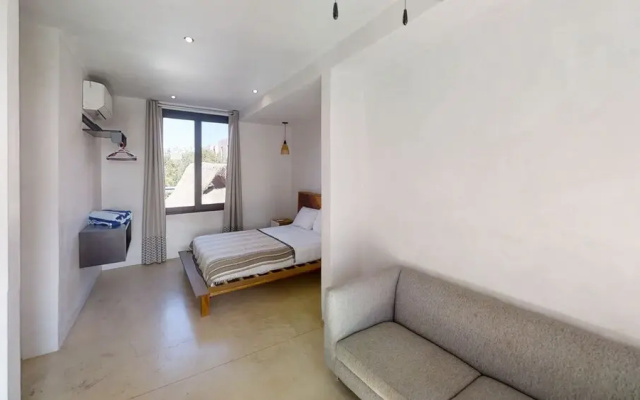 Cozy Studio 1bed Trinity Aldea Zama 305 Home