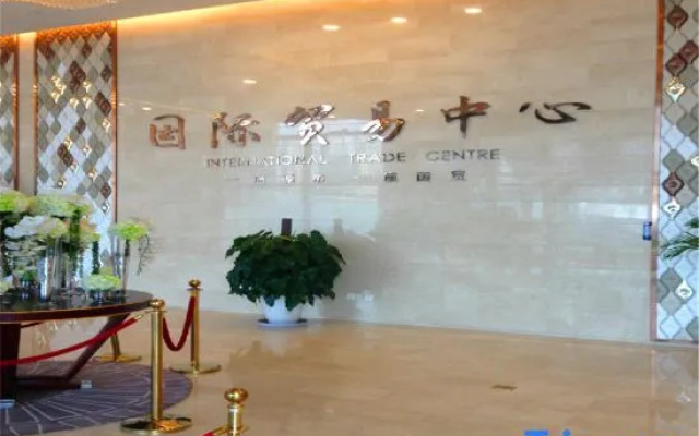 Tianjin Loews Apartment
