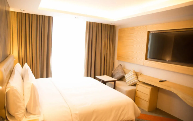 HANSA- A Premium Residence