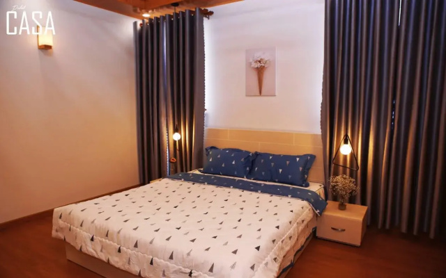 Villa Dalat CASA (7 rooms/8 beds)