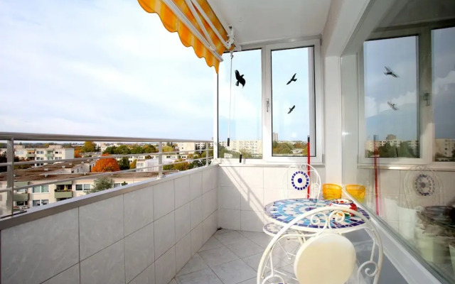 Private Apartment Ginsterweg
