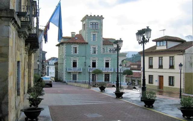 Simplistic Apartment in Colunga With Terrace
