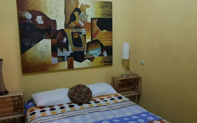 El Hotelito Antigua Center -Hostel