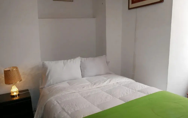 INTI PAQARINA Guest House