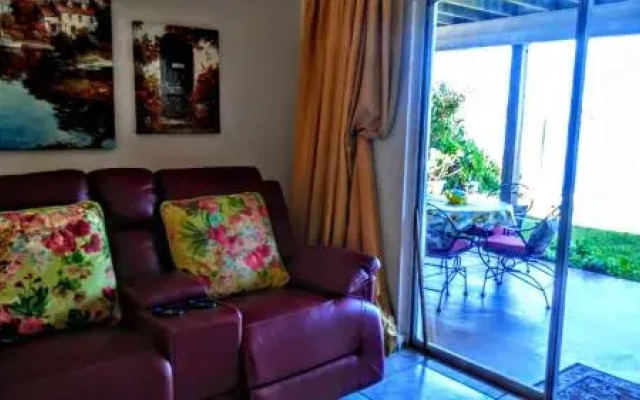 Boca Ciega Bay Apartment