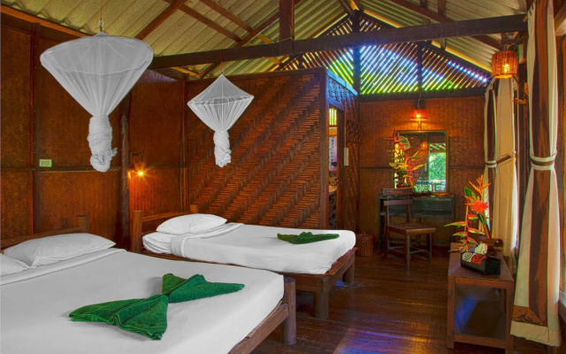 Khao Sok Riverside Cottage