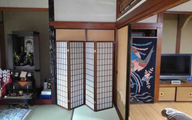 Отель Guest House SAKICHI Беппу