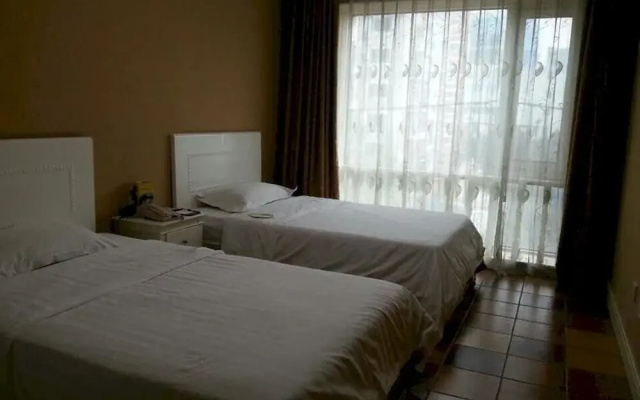 Shenyang Manhattan Hot Spring Hotel