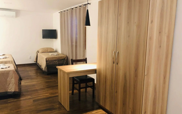 Hotel Fazenda Santa Barbara