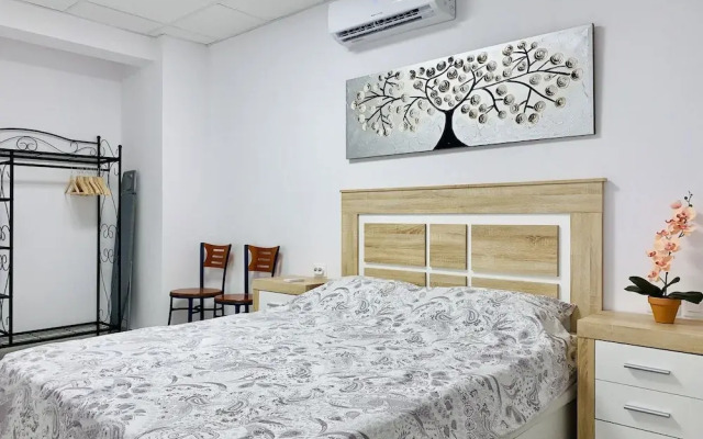 Modern Apartment In Center Of Novelda