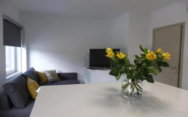Appartement Jemeppe-Bierset-Liège