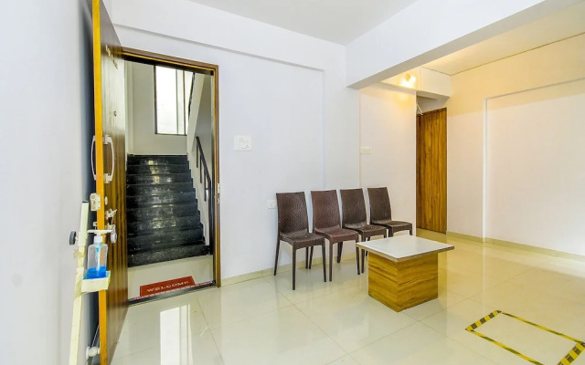 FabHotel Habitat