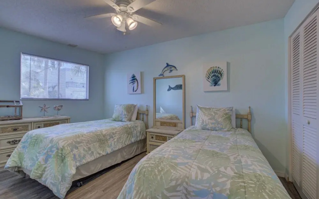 Beach Retreat Unit B by Anna Maria