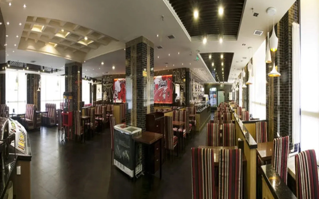 Golden Century Hotel - Harbin