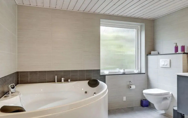 "Genadij" - 500m from the sea in NW Jutland