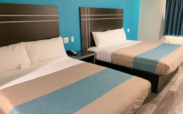 Motel 6 Houston, TX - Hwy 249 and Fallbrook