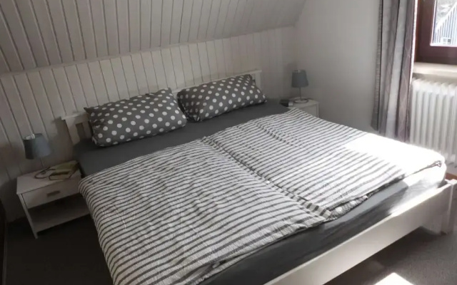 Apartment in Langewiese Sauerland With Garden