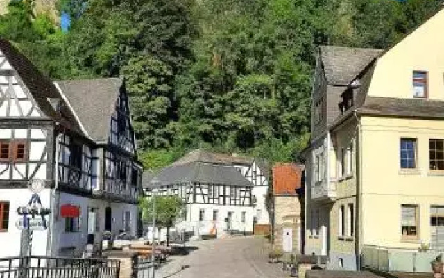 Business-Lodging Apartmenthaus