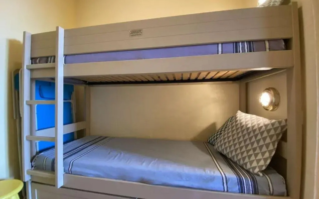 Appartement Les Issambres, 2 pièces, 5 personnes - FR-1-226-380