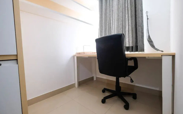 Clean Studio The Nest Apartment