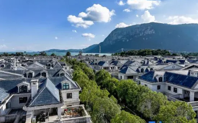 Kunming Shanyu Lakeside Homestay (Dianchi Haigeng Dam)