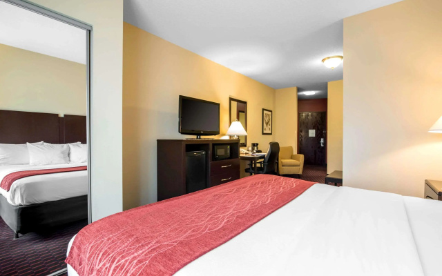 Comfort Inn & Suites Tunkhannock