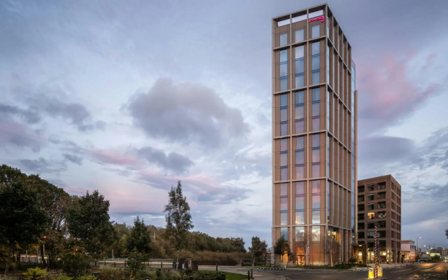 Moxy Dublin Docklands
