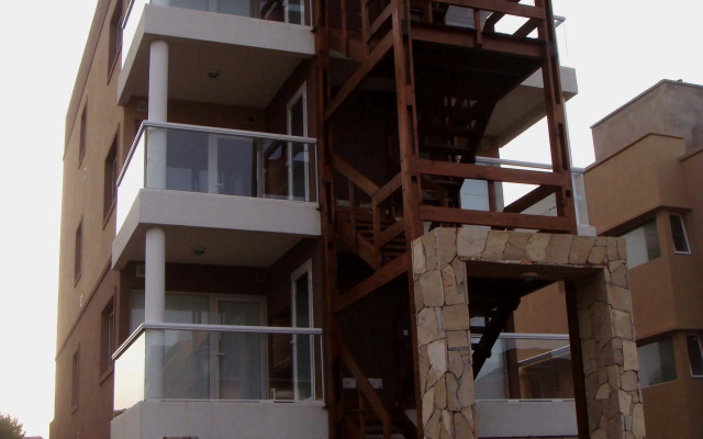 Pinamar Alquilo Departamentos Frente Al Mar 1d