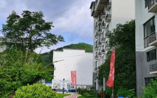 Shuiyunjian Homestay (Lingchuan Daxu Ancient Town)