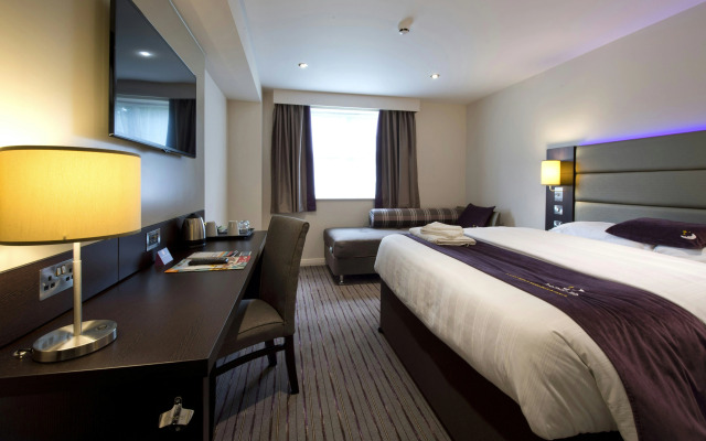 Premier Inn Doncaster Central East