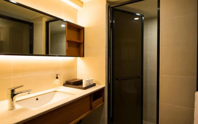 JI Hotel Taiyuan South Inner Ring
