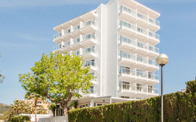 Hotel Blue Sea Cala Millor вид на фасад