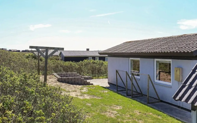 Serene Holiday Home in Løkken near Sea