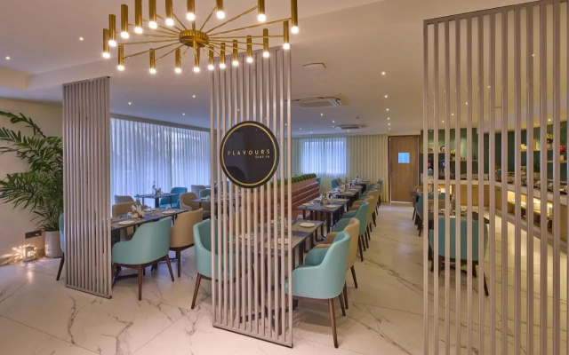 Grand Continent Hebbal a Sarovar Portico Affiliate Hotel