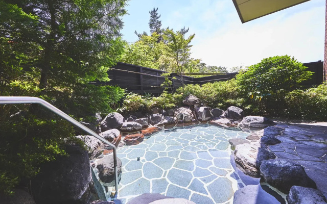 Shiki Resort Hakone Style