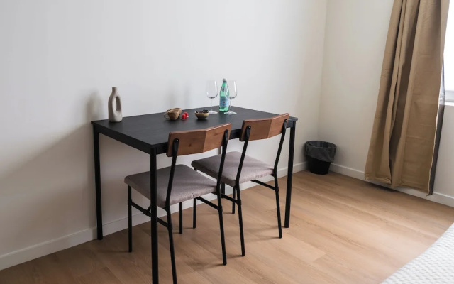 Relaxing 2 Private Rooms Close to Center