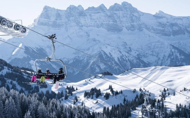 Voinettes Vnb3 Telecabine & Mountain 4 Pers