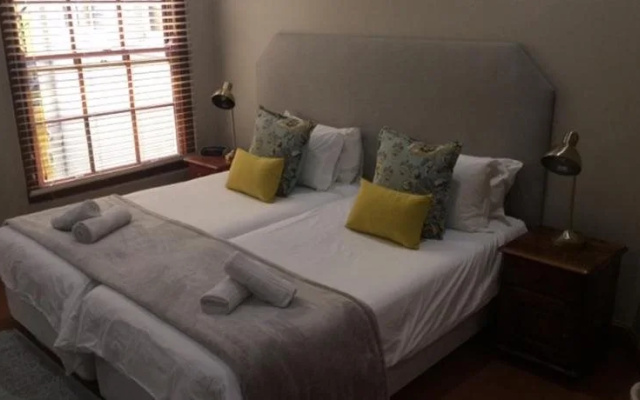 De Waterkant Lodge