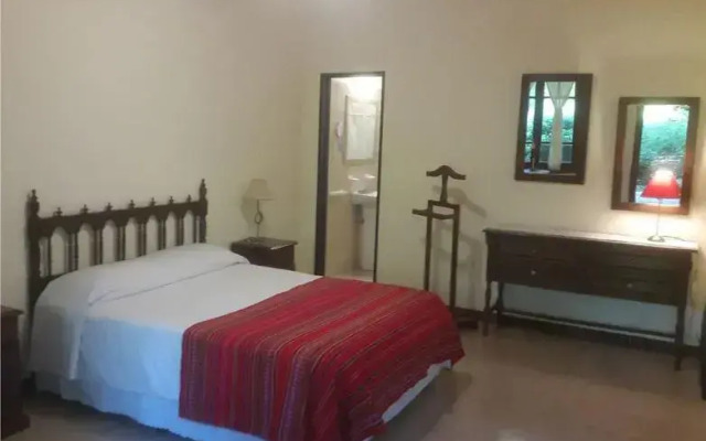 La Perdida Casa de Campo