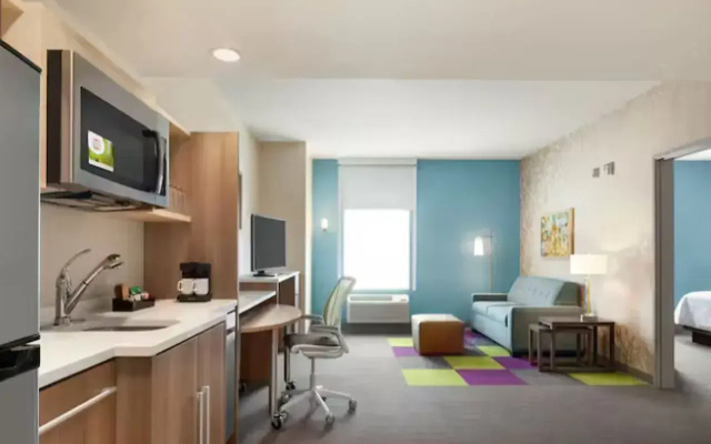 Home2 Suites By Hilton Austin South I-35
