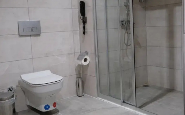 Park Demi̇rkapi Hotel
