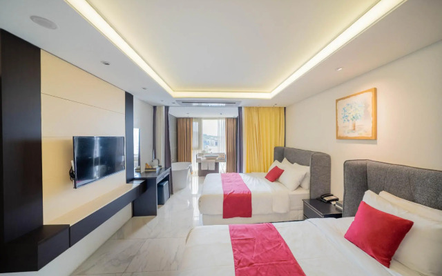 Waystone Seoubong Hotel