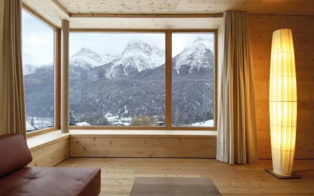 Youth Hostel Scuol