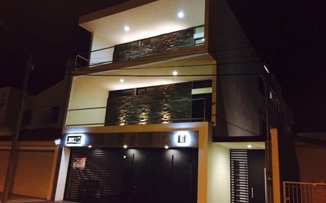 Отель Apartamentos Torre II Condominios Масатлан вид на фасад